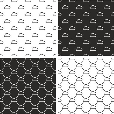 Weaather tahmin bulut Seamless modeli küme