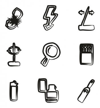 İtfaiye araçları serbest el yapımı