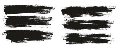 Düz Boya Fırçası İnce Arkaplan Tam Ayrıntılı Yüksek Detay Soyut Vektör Arkaplanı Ayarları 