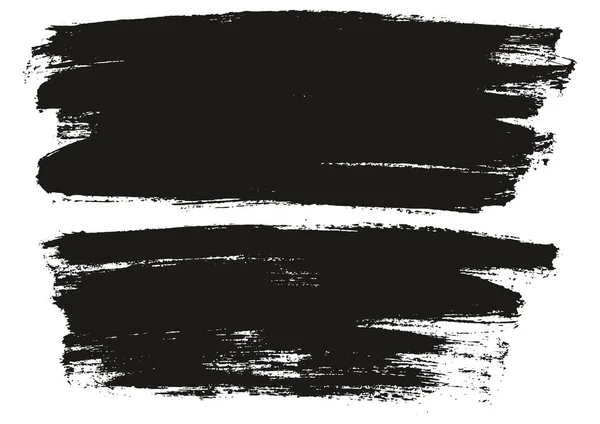 Плоский Пензлик Тонкий Повноцінний Фон Висока Деталізація Абстрактний Векторний Фон — стоковий вектор