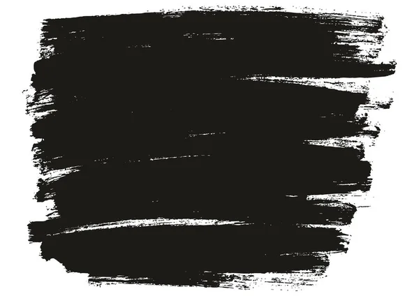 Плоский Пензлик Тонкий Повноцінний Фон Висока Деталізація Абстрактний Векторний Фон — стоковий вектор