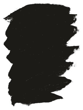 Sünger Boyası Yüksek Detay Ayrıntılı Vektör Arkaplanı & Satırları Ayarla 