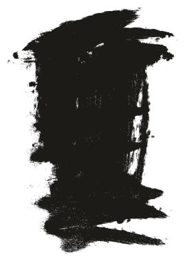 Sünger Boyası Arkaplan Yüksek Detay Soyut Vektör Arkaplan S