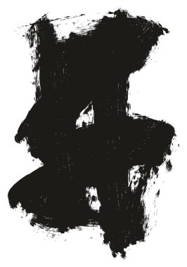 Sünger Boyası Arkaplan Yüksek Detay Soyut Vektör Arkaplan S