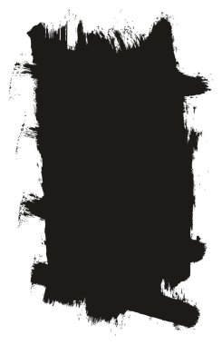 Sünger Boyası Arkaplan Yüksek Detay Soyut Vektör Arkaplan S