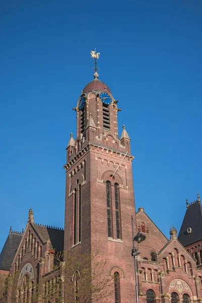 Iglesia Arminius, Rotterdam, Países Bajos, Europa —  Fotos de Stock