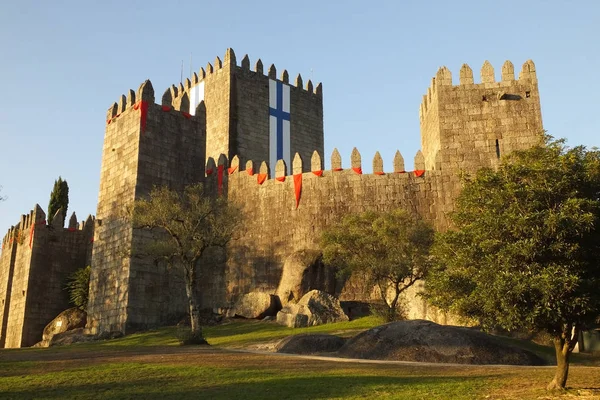 Castle of Guimaraes — Stock Photo, Image