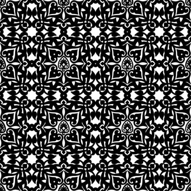 Arap tasarım. İslam seamless modeli.