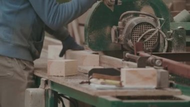 Ağaç işleme fabrikası, kereste fabrikası