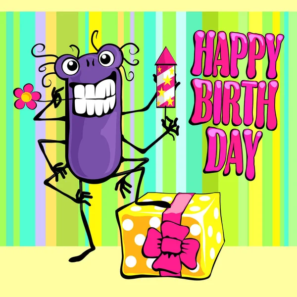 küçük böcek kutladı