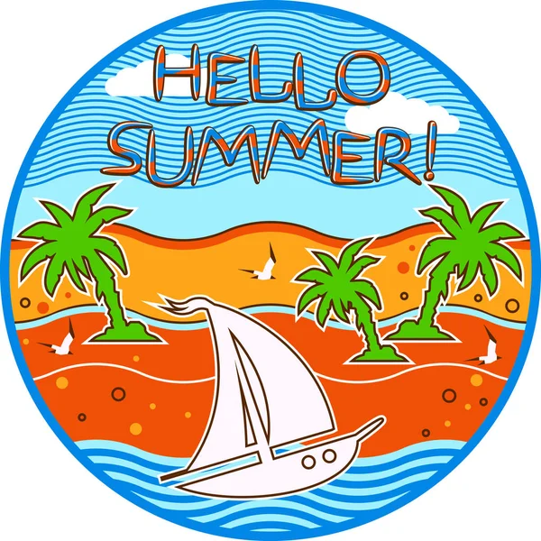  Küçük tekne ve martılar Adası yakınlarında