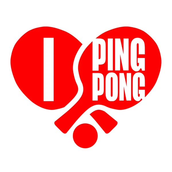 Ben Ping Pong logosu seviyorum