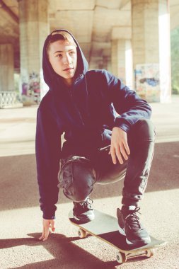 kentsel patenci genç