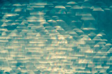 bokeh renkli arka plan 