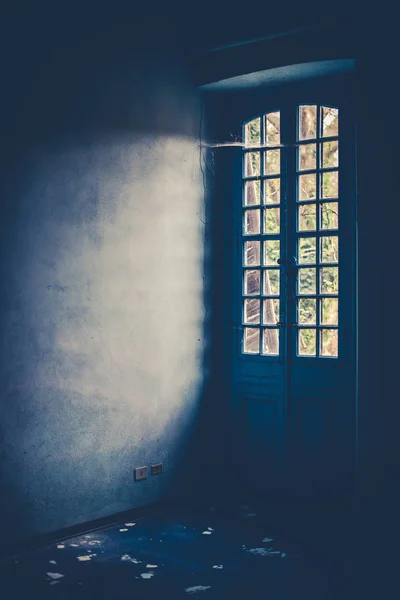 Light from the window — Stock Photo, Image