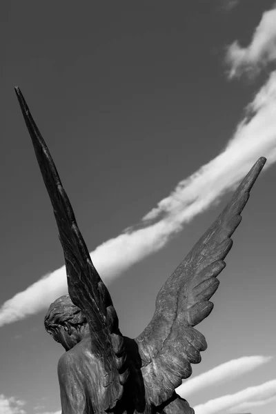 Le ali d'angelo — Foto Stock