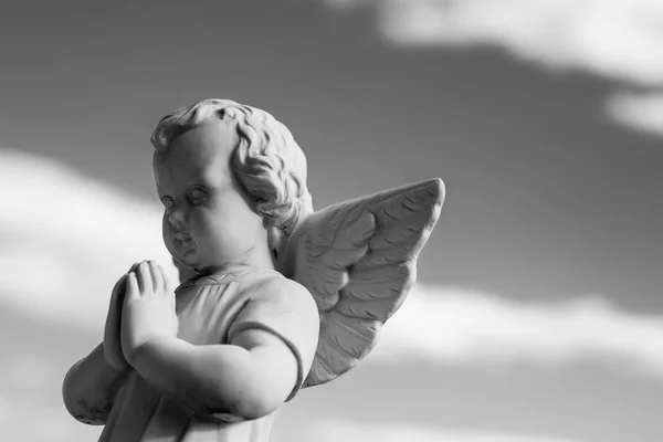 Un angelito — Foto de Stock
