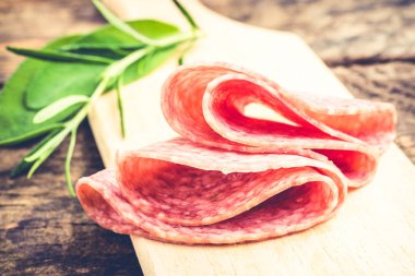 domuz eti salam tipik yemek yaptım 