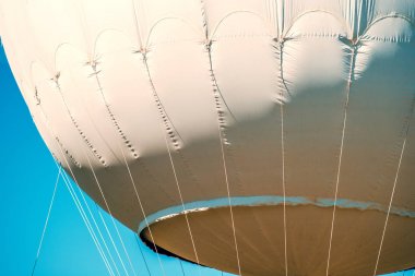 gaz balon kabloları iş destek kavramı