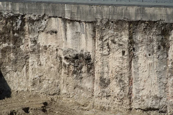 Mailand Italien September 2017 Baustelle Für Das Neue Hochhaus Unipol — Stockfoto