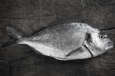 çipura hazırlık ahşap tablo