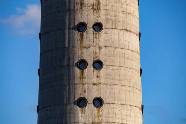 Tallinn Tv Kulesi, ayrıntılı Görünüm