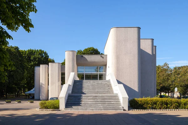 Yeni örnek Yapısalcılık tarzı Vilnius, Litvanya