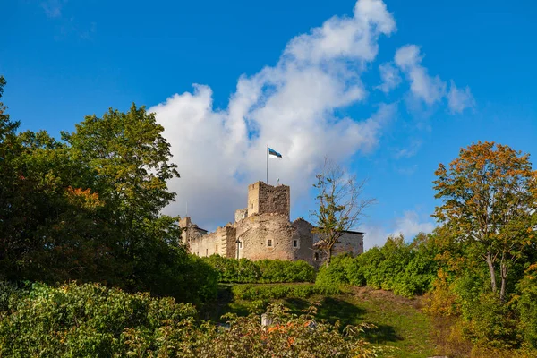 Castello medievale di Rakvere, Estonia — Foto Stock