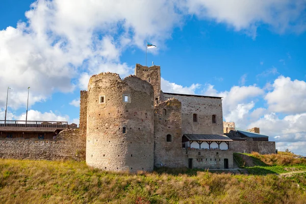 Castello medievale di Rakvere, Estonia — Foto Stock