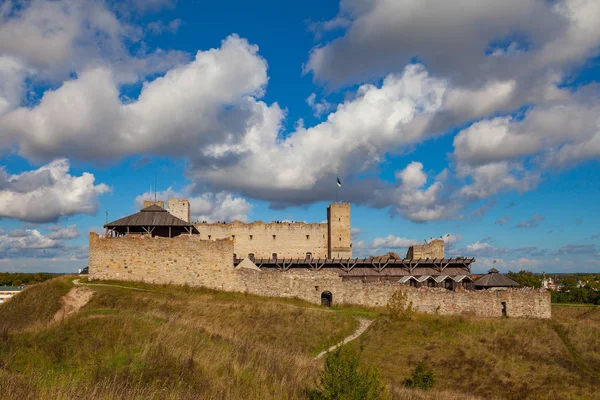 Castello medievale di Rakvere, Estonia — Foto Stock