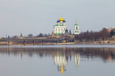 Pskov, Rusya Kremlin Ortodoks kiliseleri