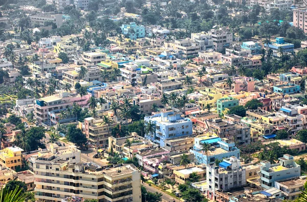 Visakhapatnam city in India — Stock Photo, Image