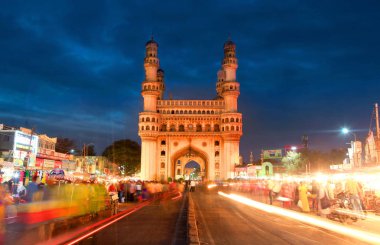 Haydarabad, charminar