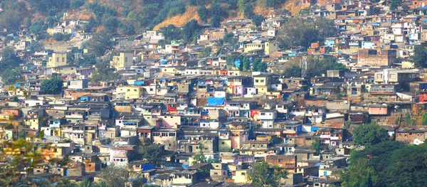 Visakhapatnam é a maior cidade do recém-bifurcado estado de Andhra Pradesh na Índia — Fotografia de Stock
