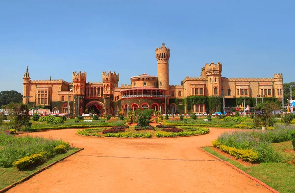 Bangalore Palace in India — Stock Photo, Image
