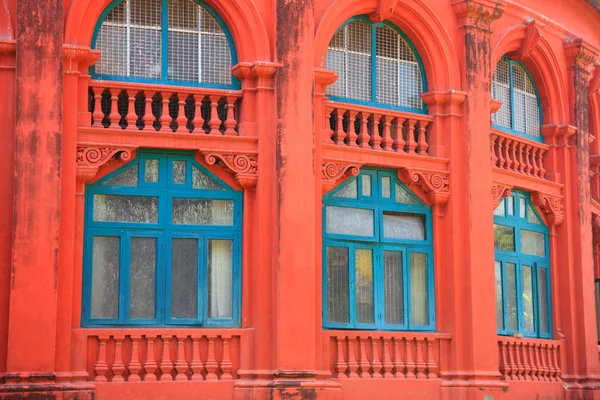 Biblioteca centrale statale del Karnataka in India — Foto Stock