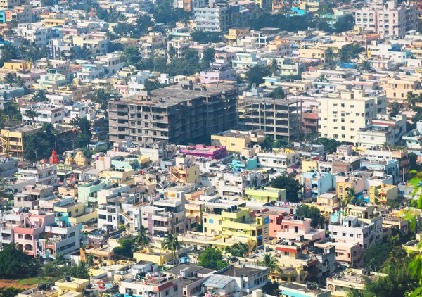 Vizag city scape Hindistan — Stok fotoğraf