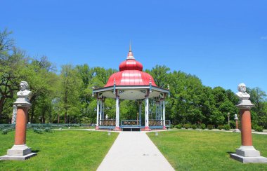 Çardak kule grove Park Saint Louis