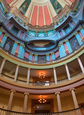 Saint Louis eski adliye binası