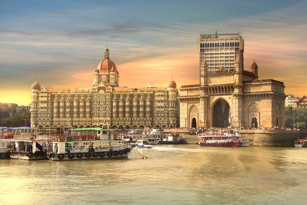 Gateway of India — Stock Photo, Image