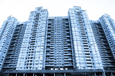 Büyük apartman