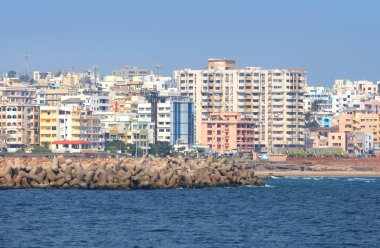 Visakhapatnam şehir içinde Hindistan