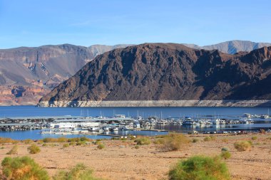 Lake Mead marina