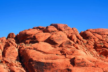Red rock canyon Nevada