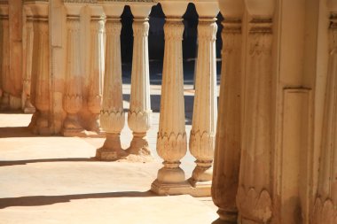 Paigah mezar mimarisi