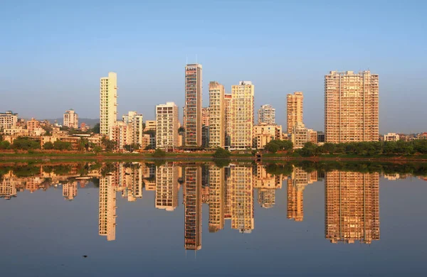 Navi Mumbai, India — Stock Photo, Image