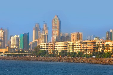 Hindistan Mumbaicity scape