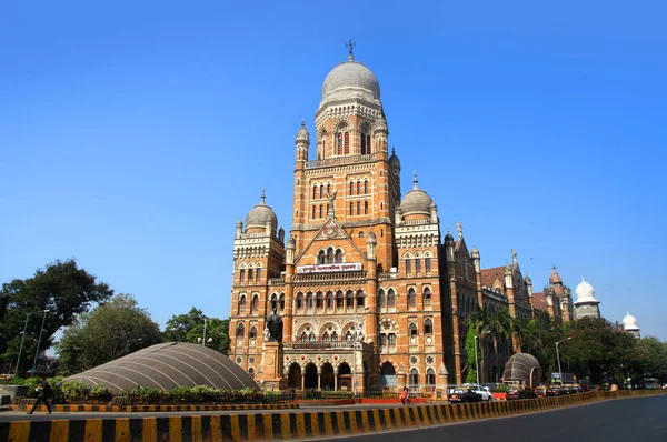 Mumbai city scape in India — Stock Photo, Image