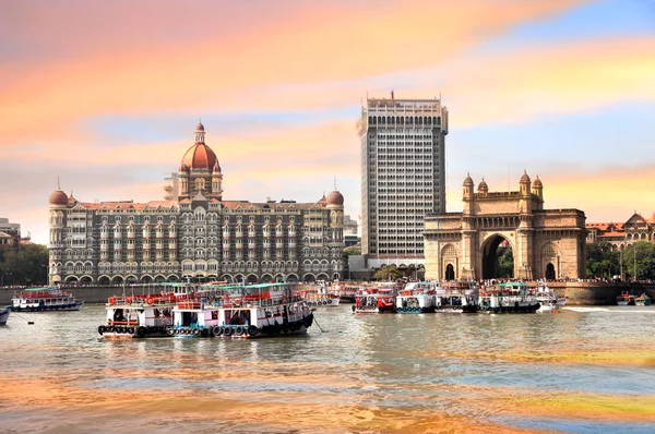 Toegangspoort tot India — Stockfoto