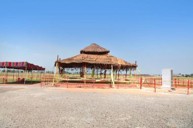 Andhra pradesh eyaletinin yeni başkenti 